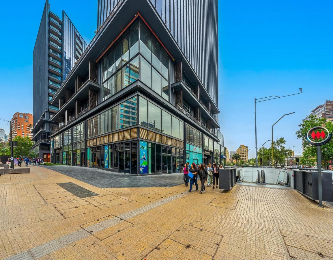 Encomenderos Santiago de Chile Exterior foto