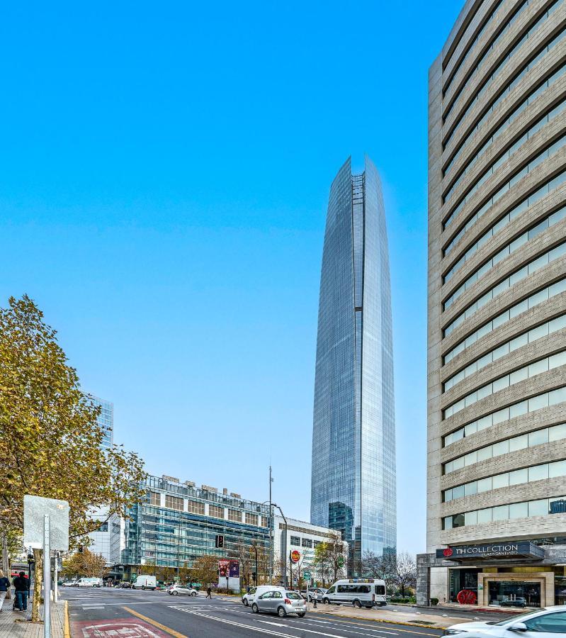 Encomenderos Santiago de Chile Exterior foto